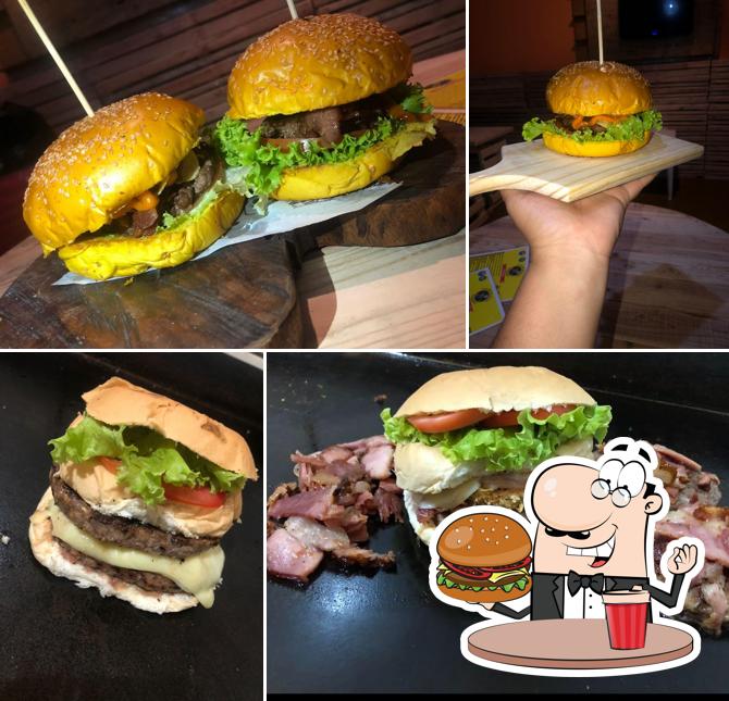 Lanchonete, Restaurante e Pizzaria Da Hora Lanches e Pizzas/ Betim