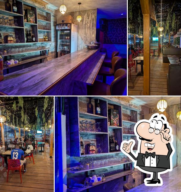 MindSet Lounge (Restaurant, Bar, Grill)