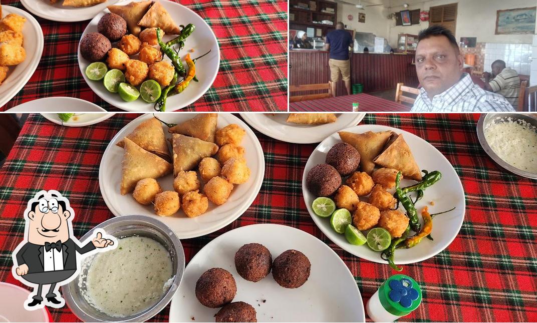 Nureen Restaurant
