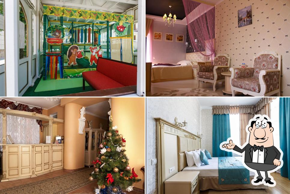 Пансионат "Kras Hotel"