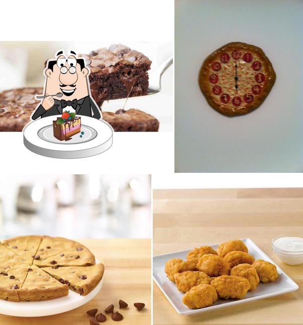 Papa Johns Pizza