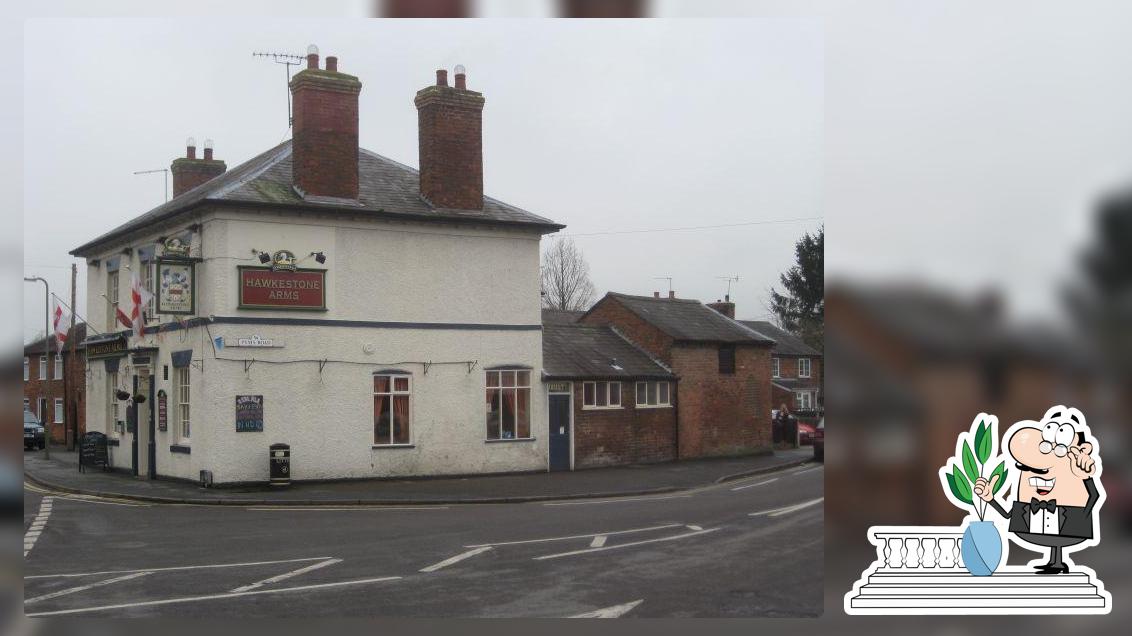 Hawkestone Arms