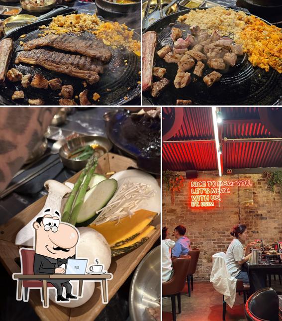 6SIM KOREAN BBQ Strathfield