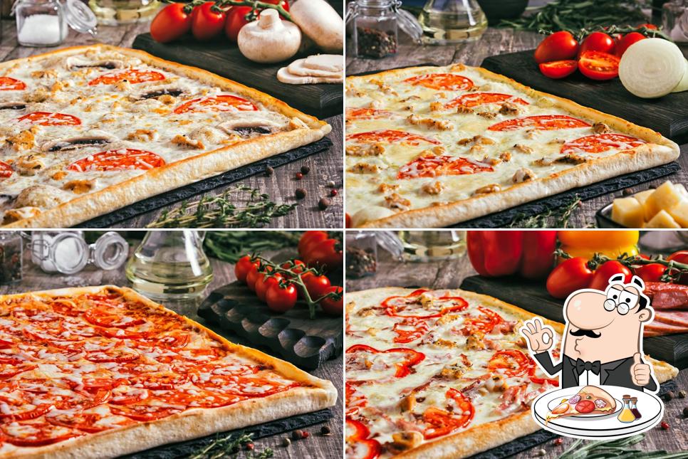 Пицца БонТон