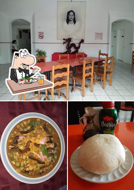 Restaurant "Chuong Kon"