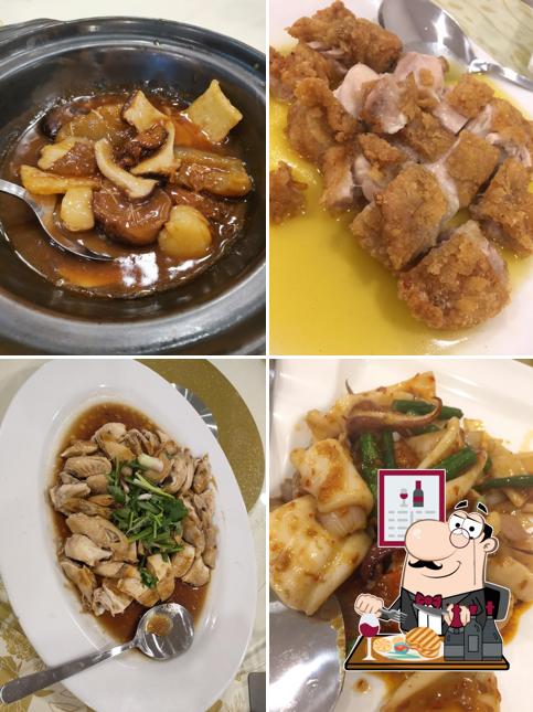 Dragon restaurant