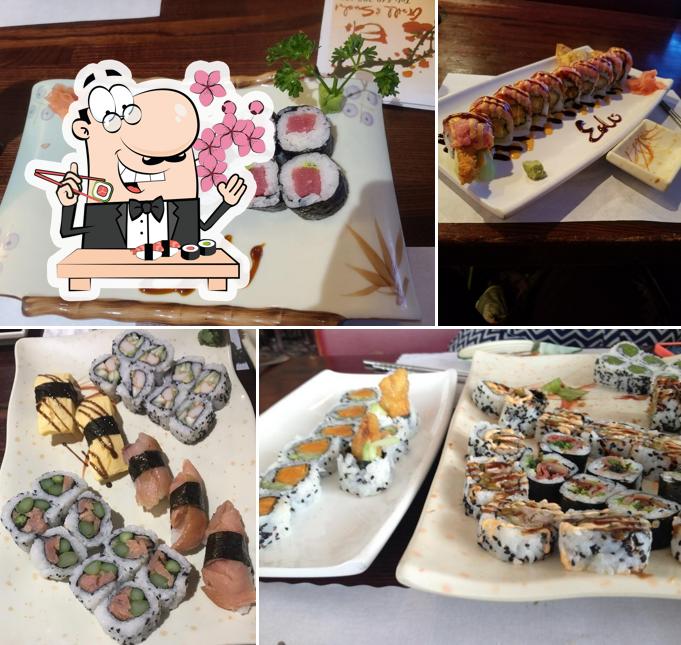 Edo Grill and Sushi