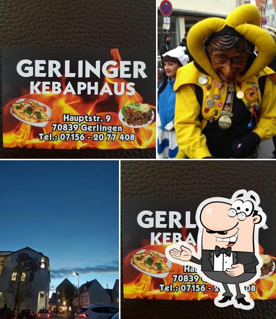 Gerlinger Kebabhaus