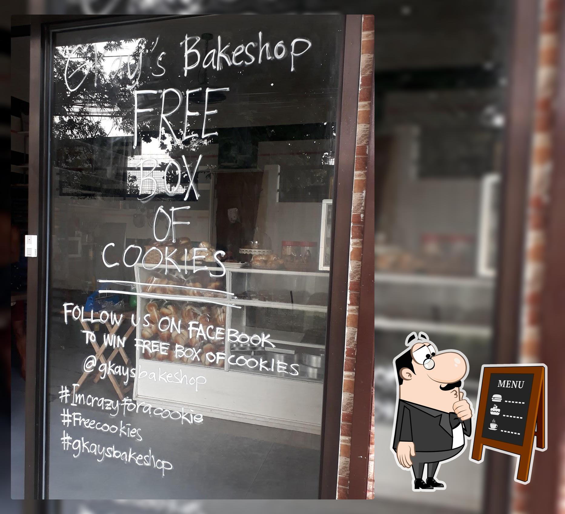 Gkay's Bakeshop