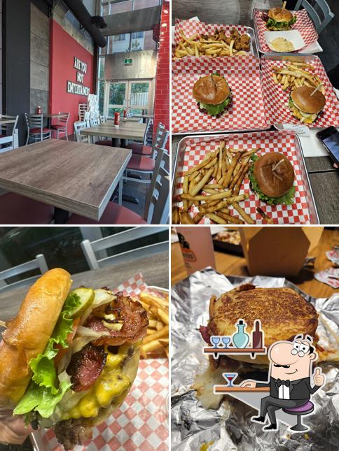 Gladiator Burger - Waterloo