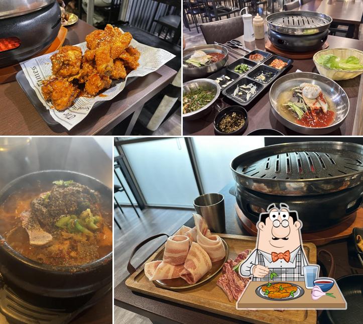 GoGiYo Korean BBQ