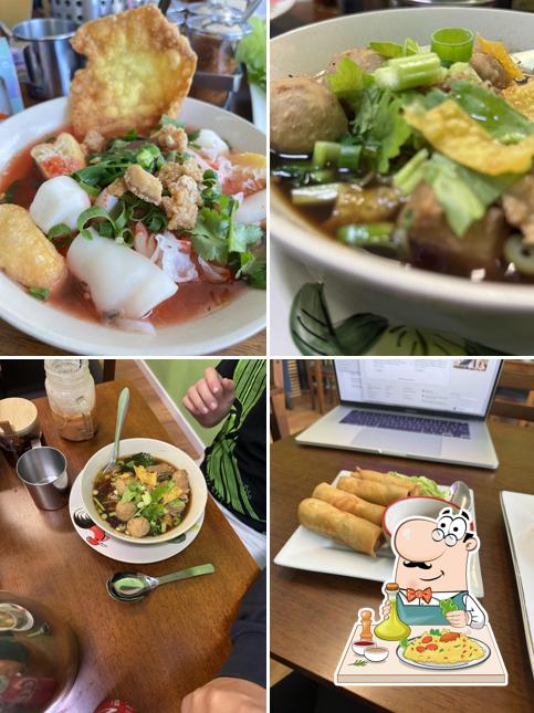 Jasmine Thai Street Food