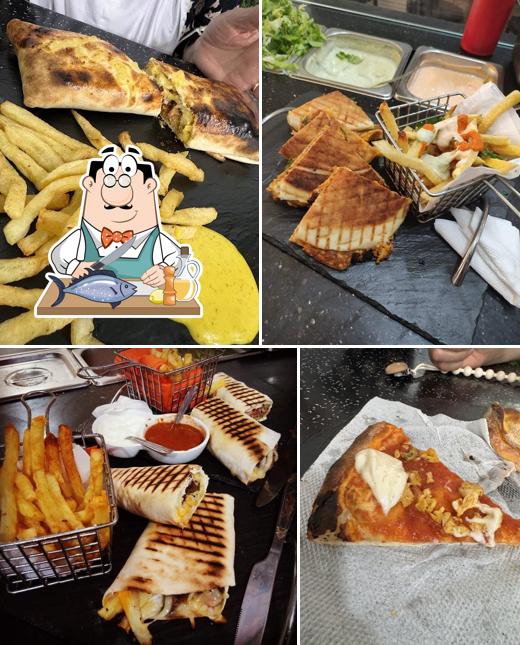 La Casa Del Pizza