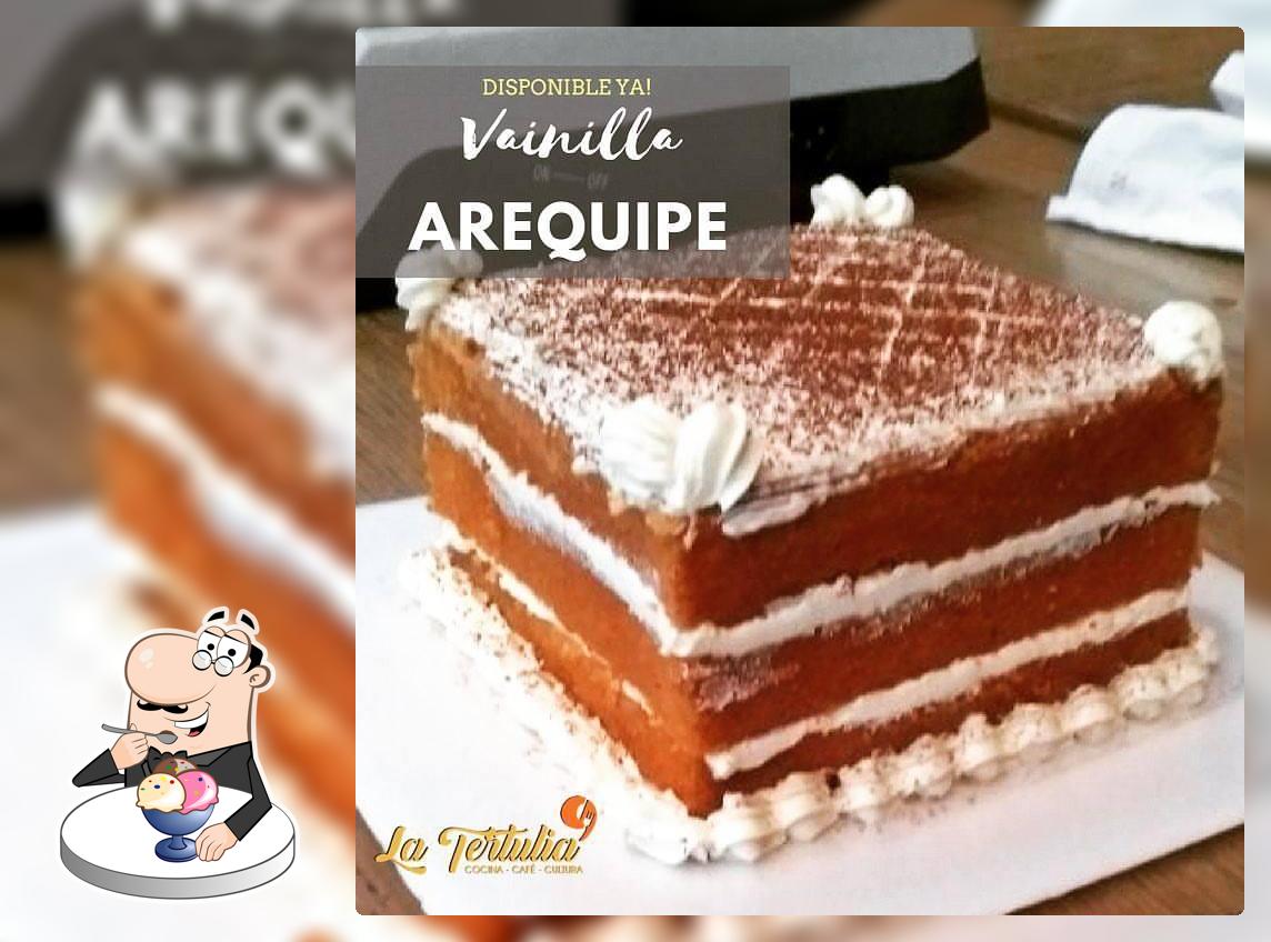 La Tertulia cocina café y cultura