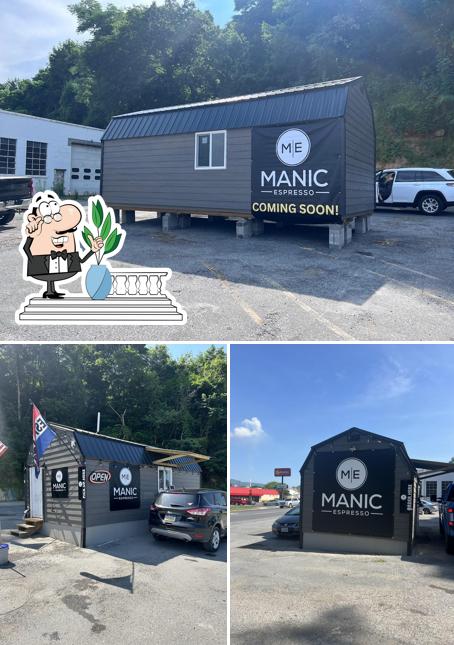 Manic Espresso Covington