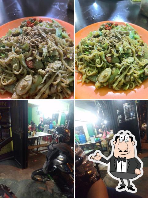 Mie Pangsit Sin Sin