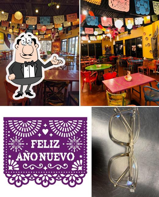 Motte's Cafe Verde Real Mexican Grill