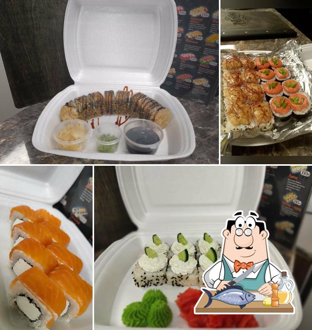 Pro Sushi