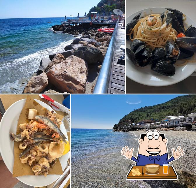 Ristorante Bagni Ziggurmare