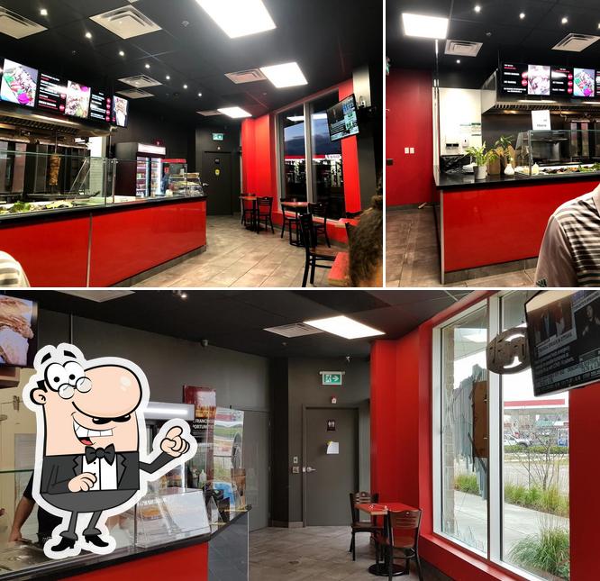 Shawarma Box Bolton