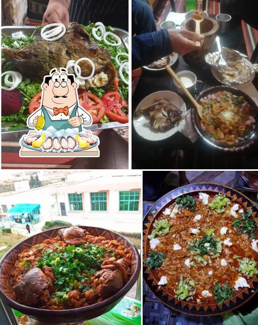 خيمة بوسعادة