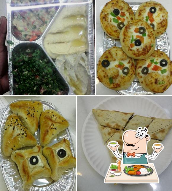 مطعم اسرار المذاق