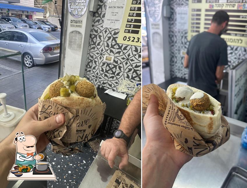 פלאפל של פעם