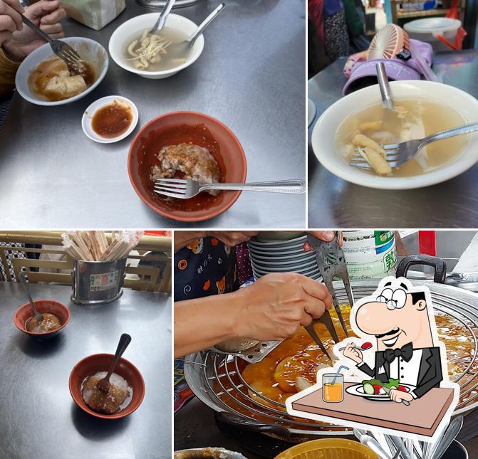 黃記芋丸/肉圓/粹肉湯