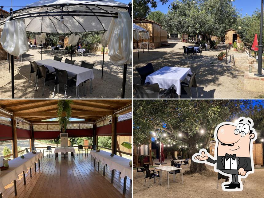 Restaurante La Garduña