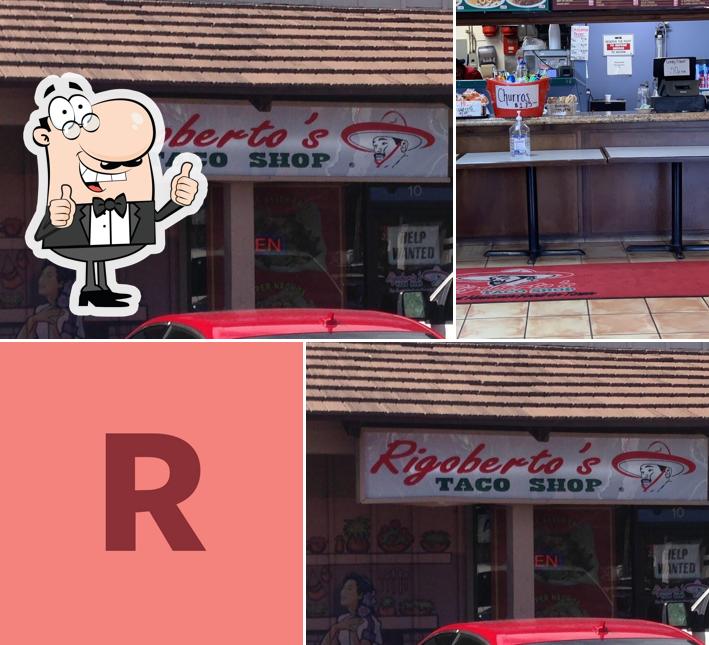 Rigoberto's Taco Shop