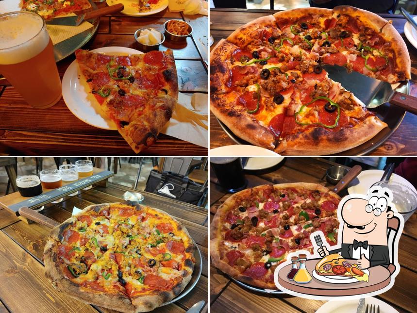 Sarah's Pizza Pub