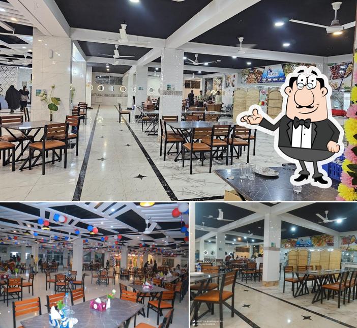 Sea World Highway Restaurant & Resort
