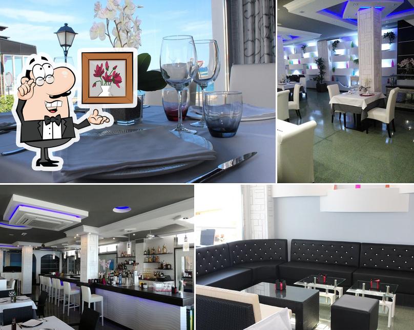 Sensations Restaurant & Music Bar
