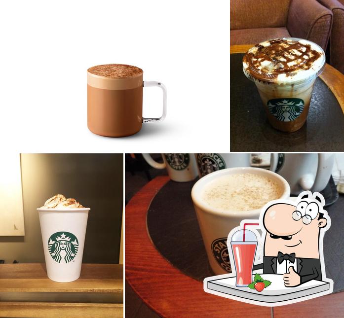 Starbucks Coffee, Forth Valley Hospital