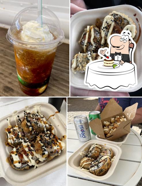The Musubi Truck Kapaa