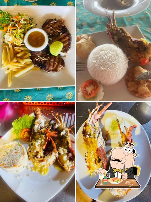 The Port Beach Seafood Restaurant