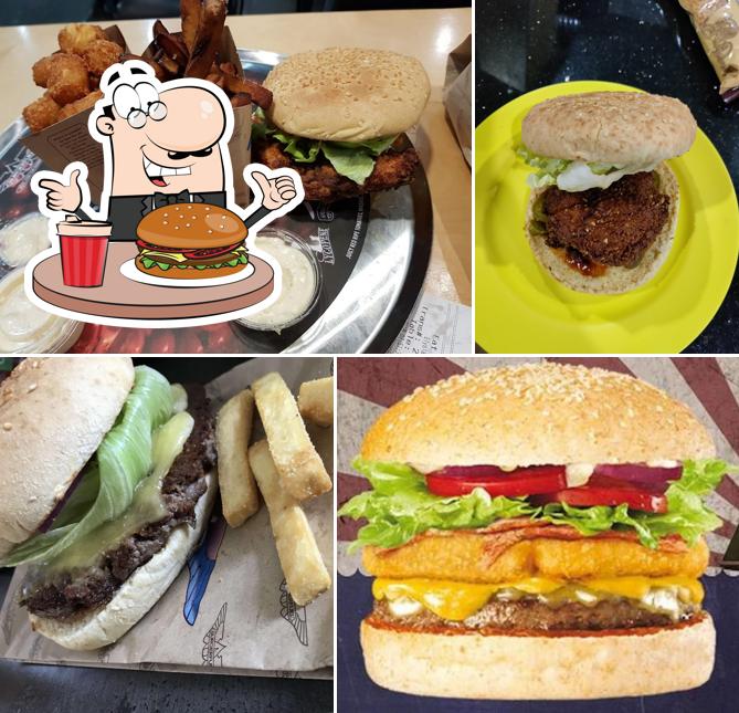 BurgerFuel Takanini