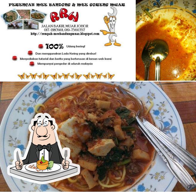 Mee Bandung Muar