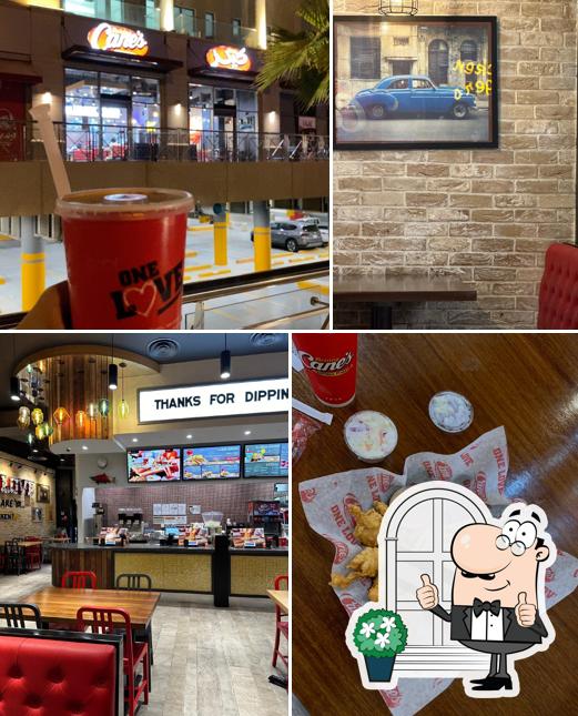 Raising Cane's