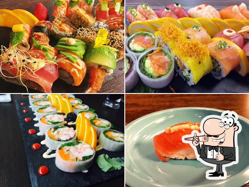 Yummi Running Sushi & Wok