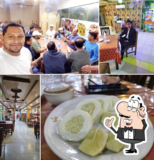 5S Gurden Restaurant