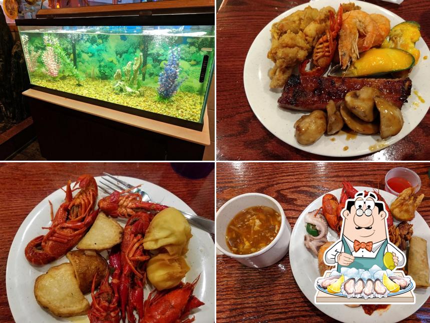 Asian Buffet
