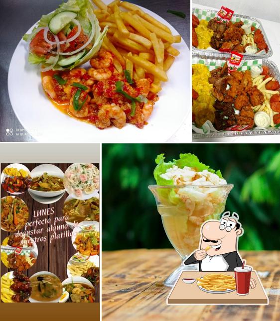 Barriles Food & Drink