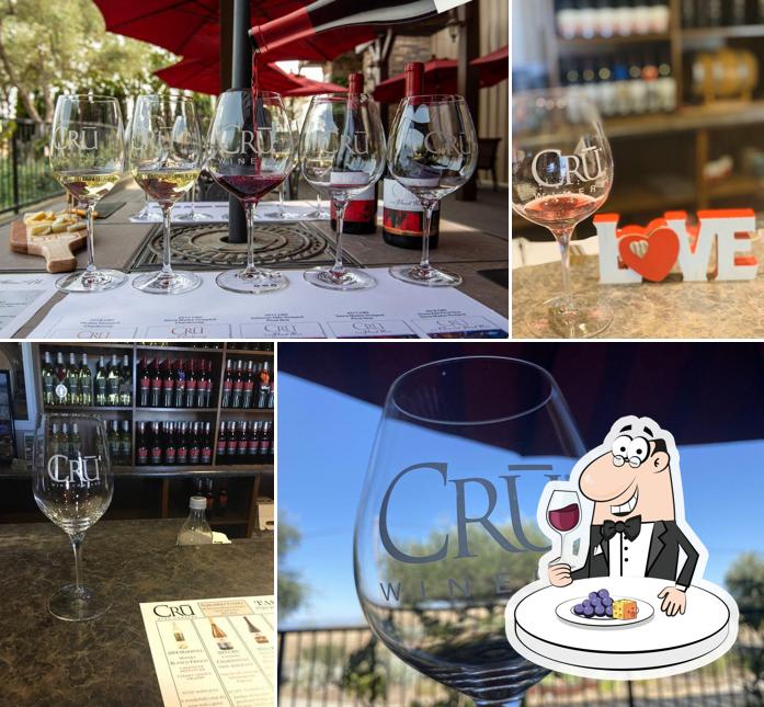 CRŪ Winery