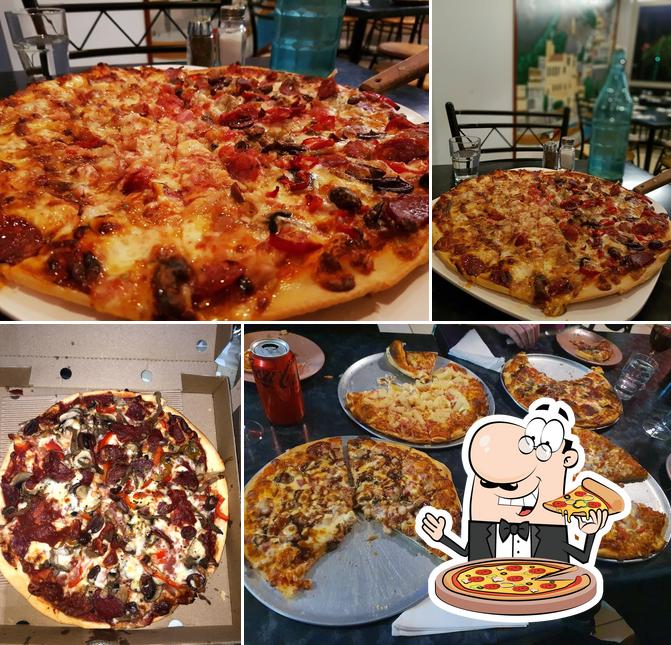 Carlos Naples Pizza Restaurant