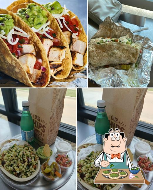 Chipotle Mexican Grill