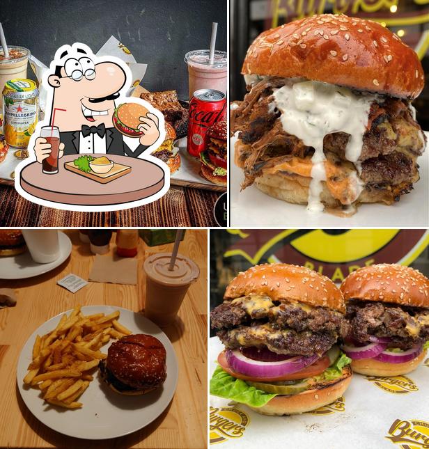 Chuck and Blade Burgers