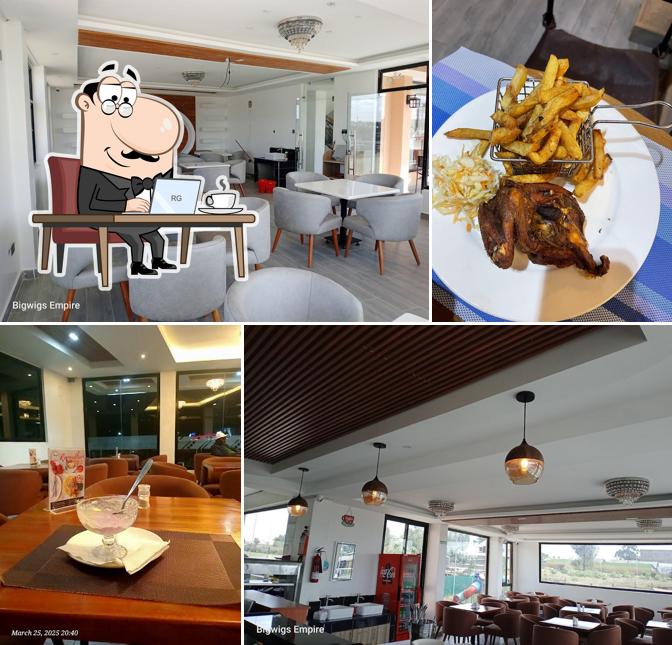Ckays Coffee House & Restaurant