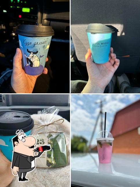Coffee Moose