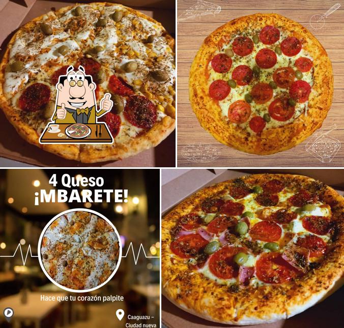 El Maestro de las Pizzas